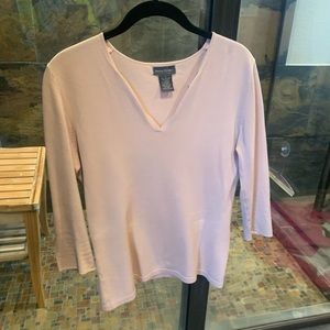 Banana Republic Silk mix Sweater